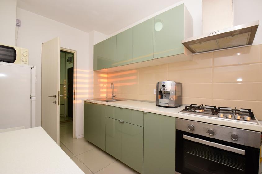 Apartament cu 2 camere semidecomandat în 1 Decembrie 1918