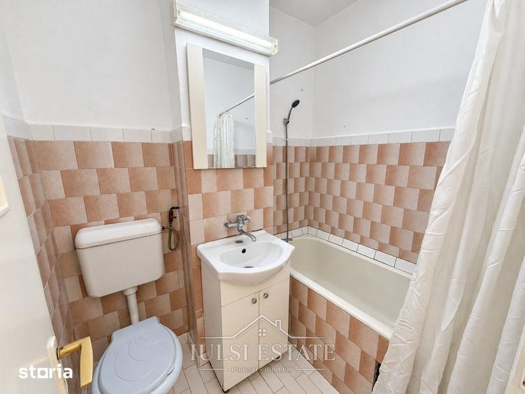 Apartament cu 2 camere în Malu Roșu