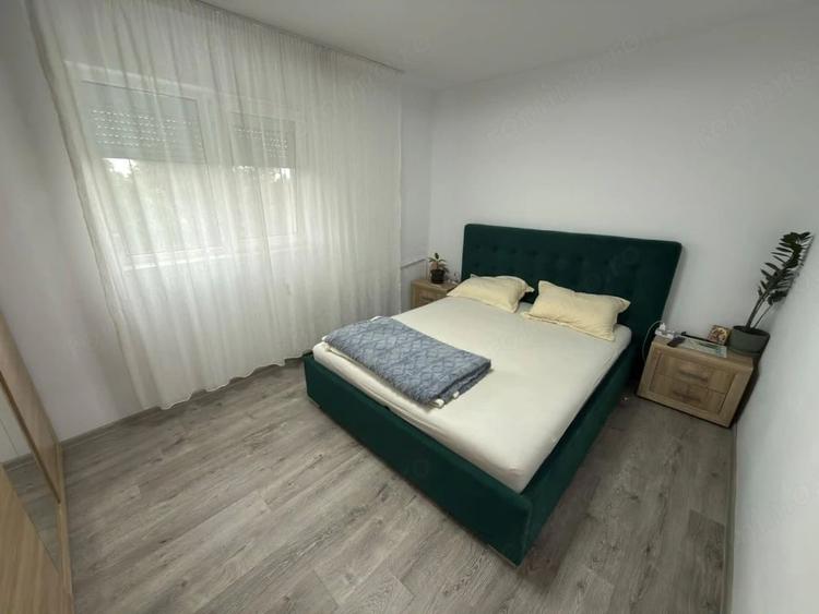 Apartament cu 2 camere semidecomandat în Vest