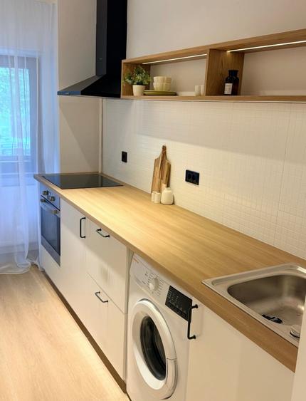 Garsoniera Vitan Mall - str. Brailita *acces metrou Dristor* - 5