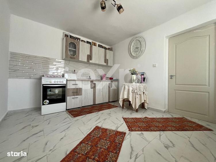 Casă cu 2 camere în Broșteni