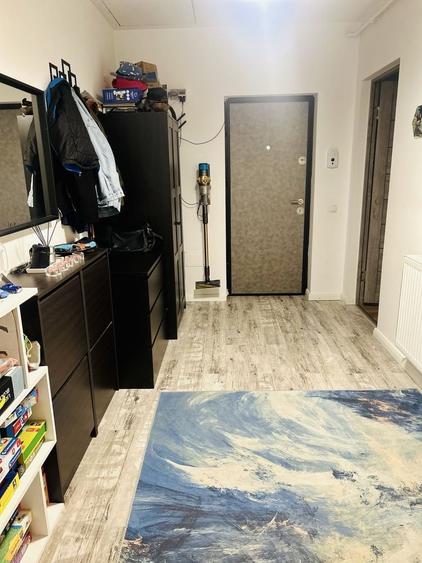 Apartament cu 2 camere decomandat, mobilat în Apahida