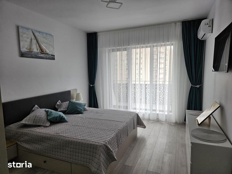Apartament cu 2 camere decomandat în Theodor Pallady
