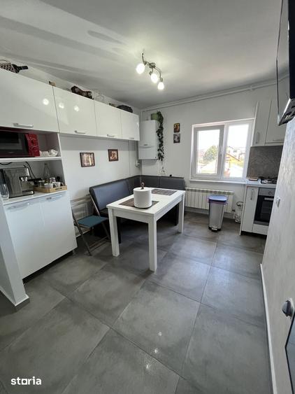 Apartament cu 2 camere decomandat în Coiciu