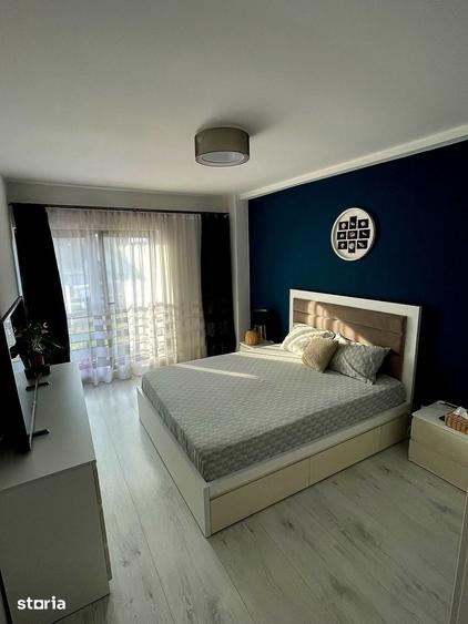2 camere NORD , mobilat / utilat / PARCARE , Amplasament DEOSEBIT - 11