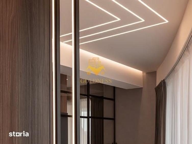 Apartament ULTRAFINISAT in cel mai inalt bloc de locuinte din Romania! - 9