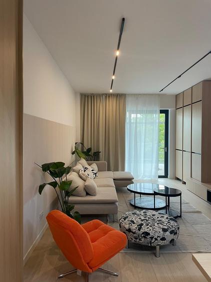 Apartament cu 2 camere semidecomandat în Sisești