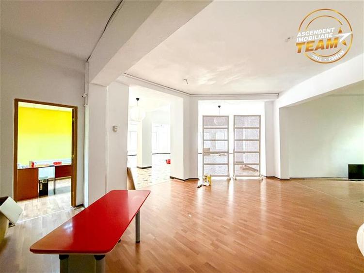 Spațiu comercial, de 553 mp, în Central