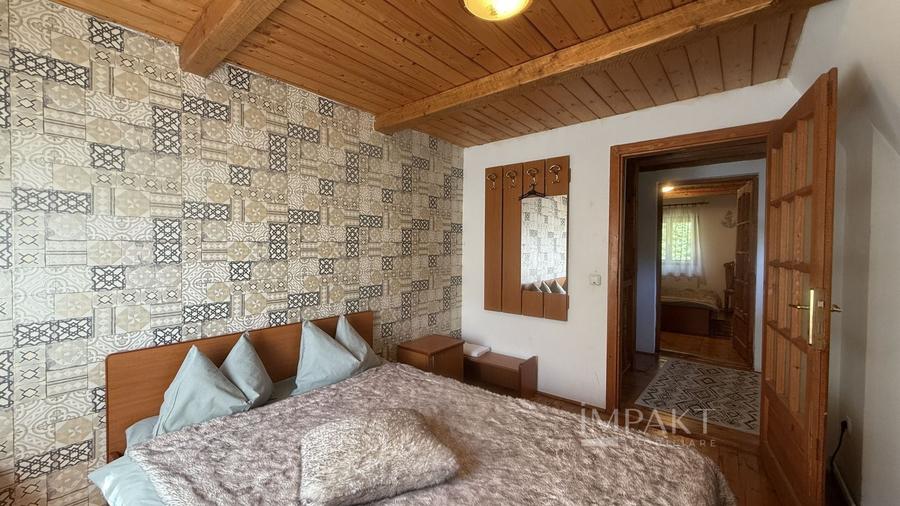 Hotel/Pensiune, de 200 mp, în Băișoara