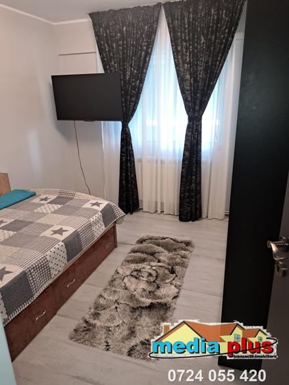 Apartament cu 2 camere decomandat în Micro 39