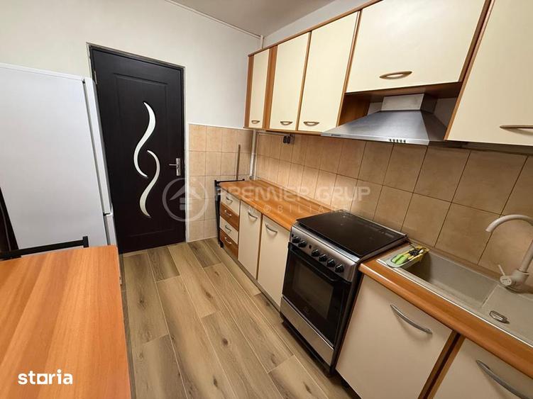 Apartament cu 2 camere semidecomandat în Tătărași