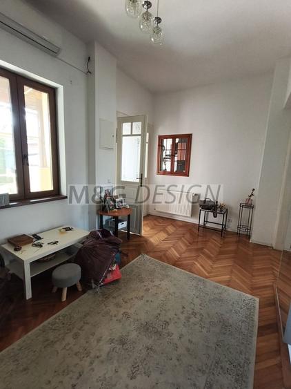 Apartament cu 3 camere decomandat în Elisabetin