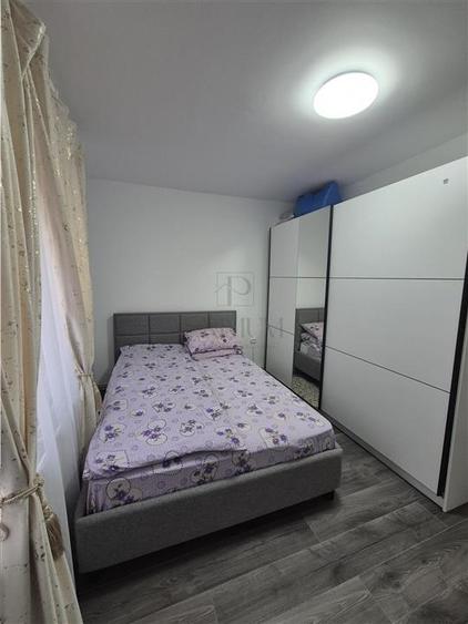 Apartament cu 2 camere semidecomandat, mobilat în Dâmbovița