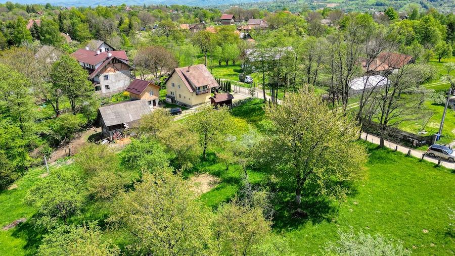 Teren de 763 mp, în Predeluț