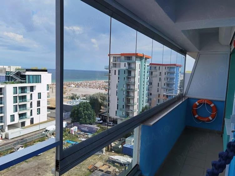 Apartament cu 2 camere decomandat în Exterior Vest