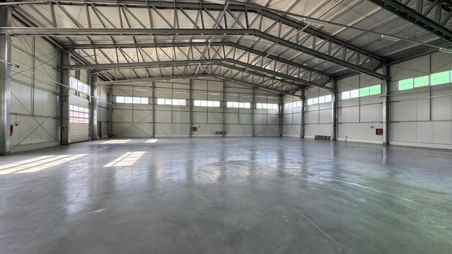 Spațiu industrial, de 1,823 mp, în Pantelimon