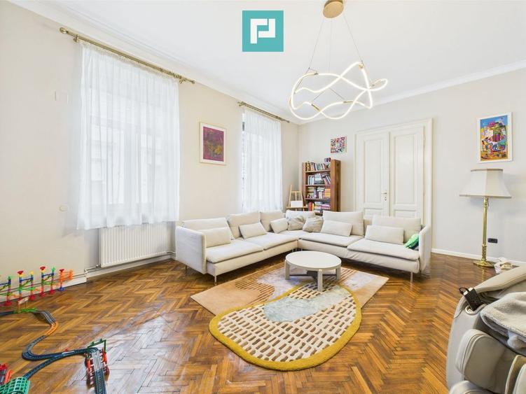Apartament spa?ios pe strada Me?ianu - 10