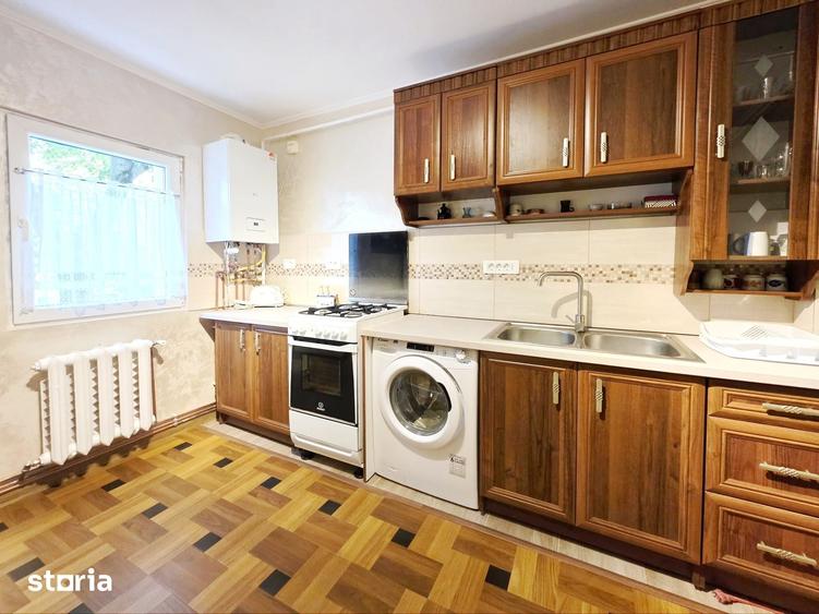Apartament cu 2 camere decomandat în Dacia
