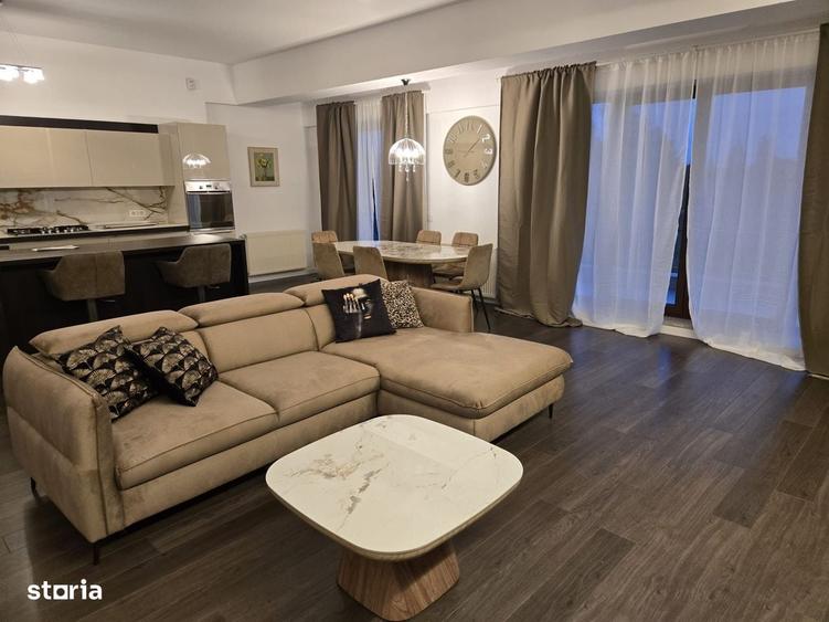 Apartament cu 4 camere în Herăstrău