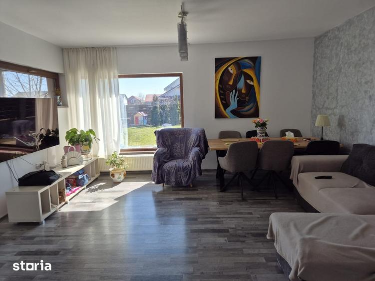 Casa in Darza (Buftea), carport, curte cocheta, utilata si mobilata - 6