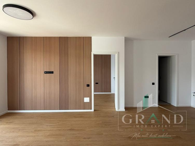 Apartament cu 2 camere semidecomandat în Florești