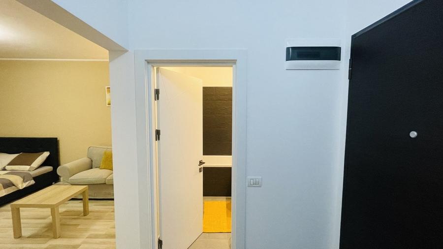 Garsoniera Premium Grozavesti | Bloc nou  | 7 min Metrou - 7