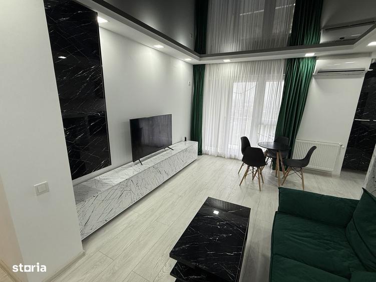 Apartament cu 3 camere decomandat, mobilat în Pantelimon