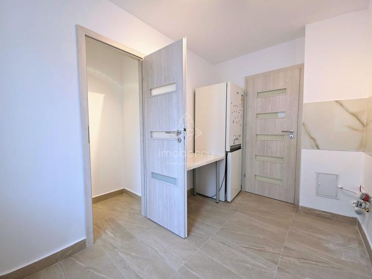 Apartament cu 3 camere decomandat în Virtuții