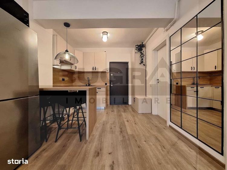 Apartament cu 2 camere în Mărăști