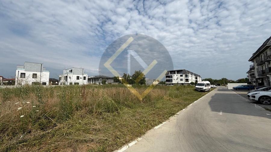OTOPENI - Prel. 23 August - Vanzare Teren ! - 2