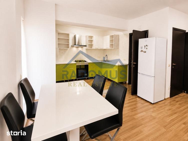 Ap 2 camere | Zona Vest | 60 mp | Etaj 3/5 | Aer condi?ionat| 450 - 11