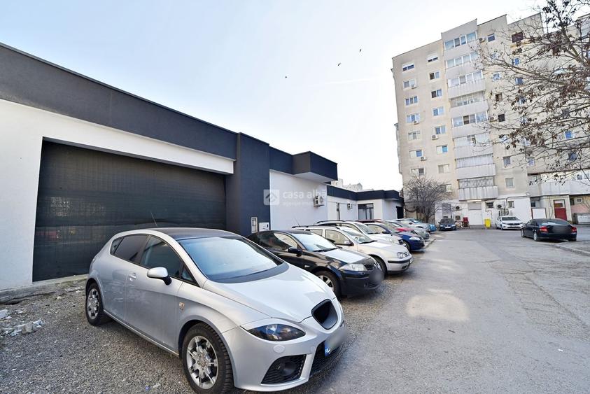 Spațiu comercial, de 658 mp, în Alexandru cel Bun