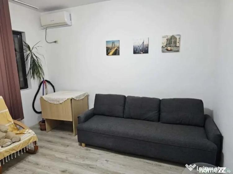 Garsonieră, mobilată în Metalurgiei