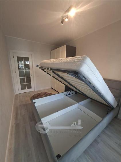 Apartament cu 2 camere decomandat, mobilat în Copou