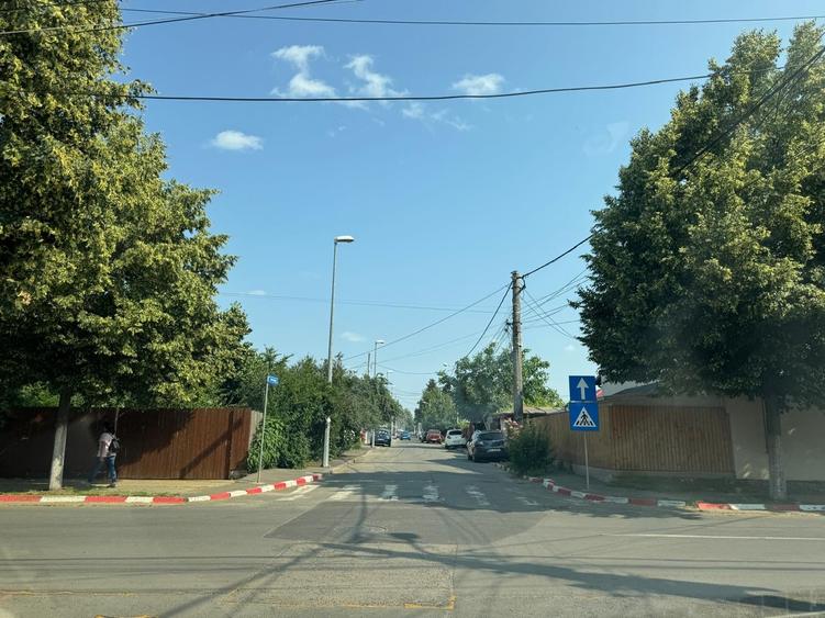 Teren Construcții intravilan de 1600 mp, în Mogoșoaia