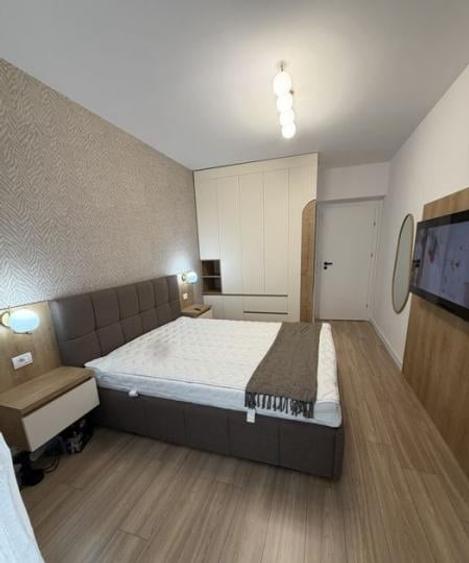Apartament cu 2 camere în Lujerului