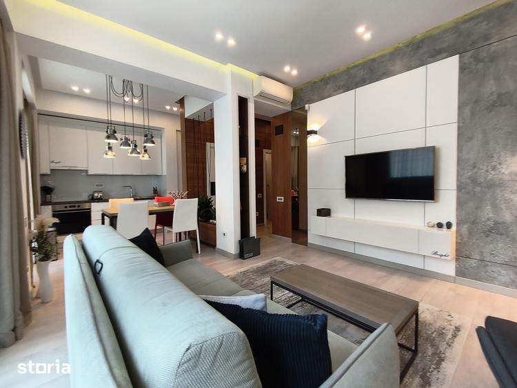 Apartament cu 2 camere în Central