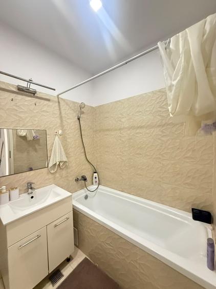 Apartament cu 2 camere decomandat în Militari