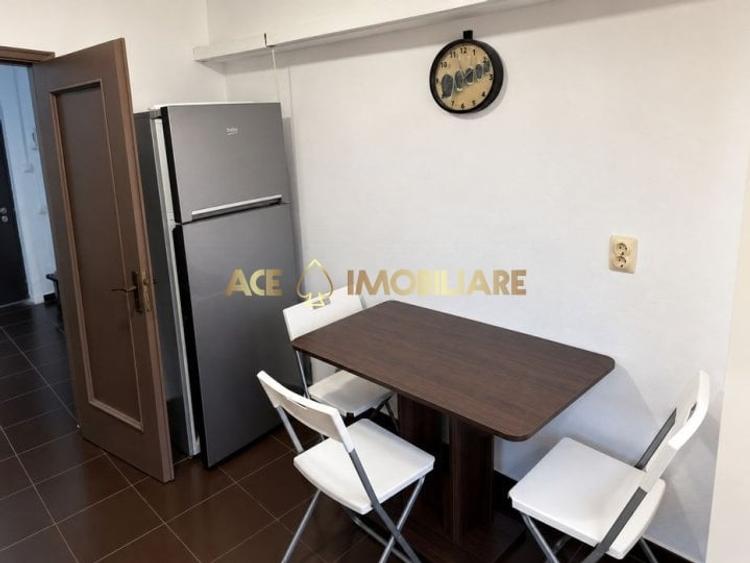 Apartament cu 2 camere decomandat, mobilat în 13 Septembrie