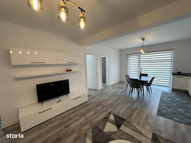 Apartament cu 2 camere decomandat în Exterior Vest
