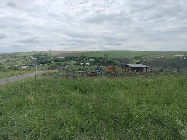 PF vand o parcele de 600 mp teren extravilan (gradina), in Valea Fanatelor, spre Padureni, Cluj-N - 1
