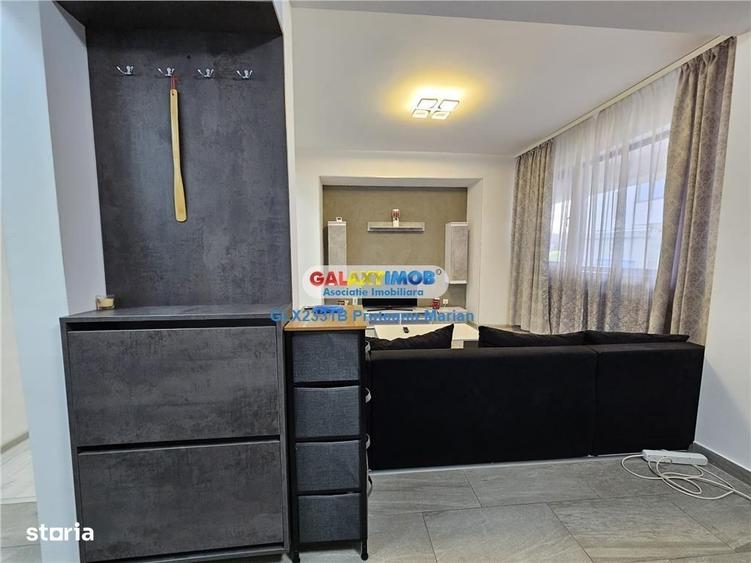 Apartament cu 2 camere, mobilat în Central