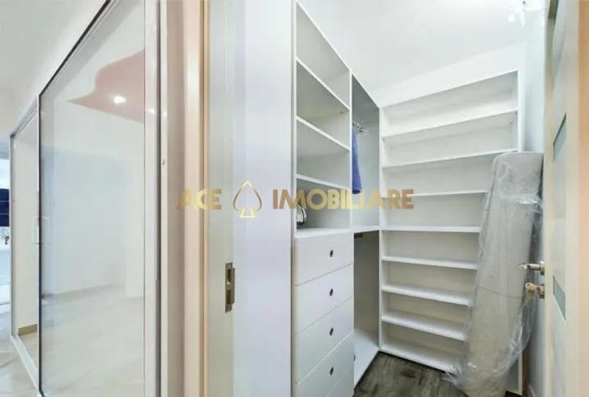Apartament cu 3 camere decomandat, mobilat în Virtuții