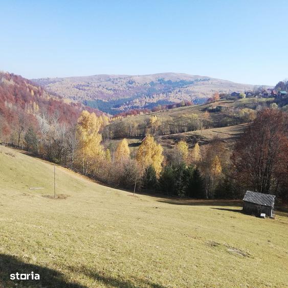 Teren de 10479 mp, în Mărgău