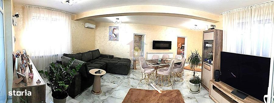 Casă cu 6 camere decomandat cu Teren 280 Mp în Chercea
