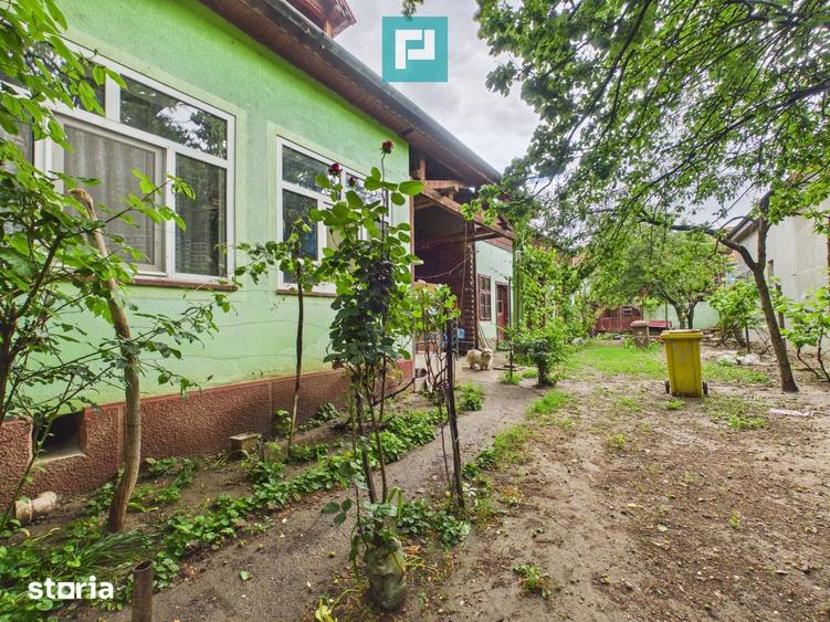 Casa cu teren 1050mp, Aradul Nou - 14