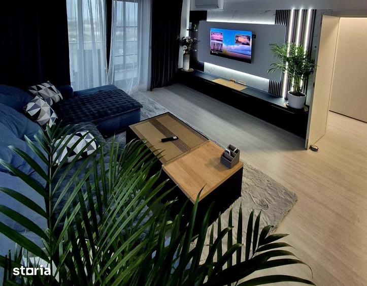 Apartament cu 2 camere decomandat în Boreal