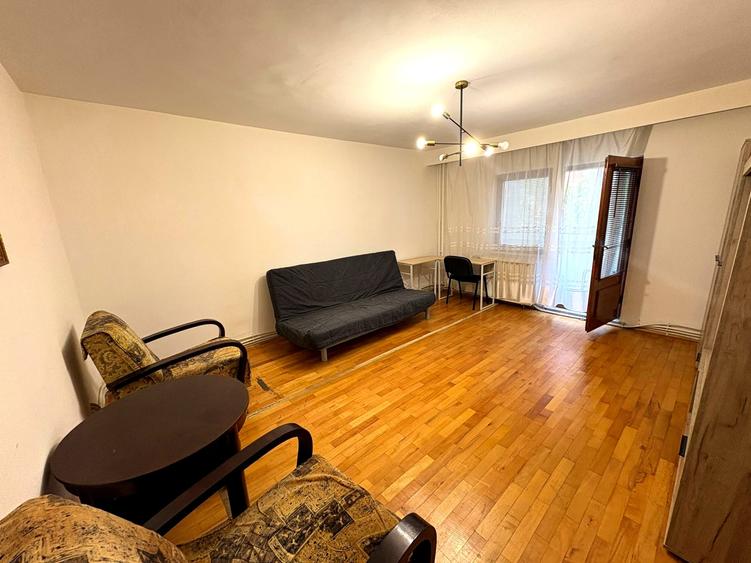 Apartament cu 2 camere decomandat în Mărăști