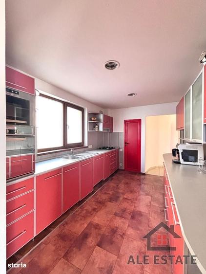 Casa Premium P+E+M,6 cam, t 760 mp, toate utilitatile,zona Materna - 20