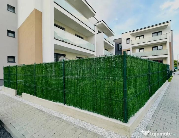 Apartament cu 2 camere semidecomandat în Exterior Vest